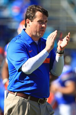 Will Muschamp