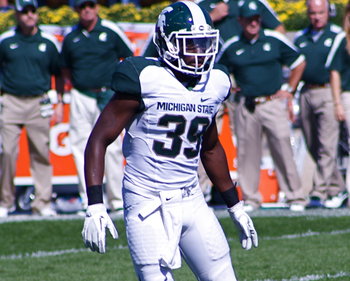 Tomlin, Colbert all over Michigan State FS Trent Robinson Trmsu1_display_image