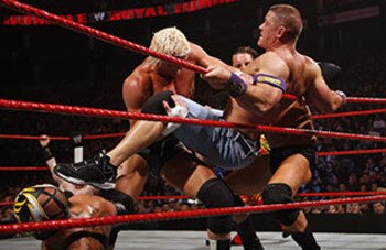 Courtesy of wwe.com