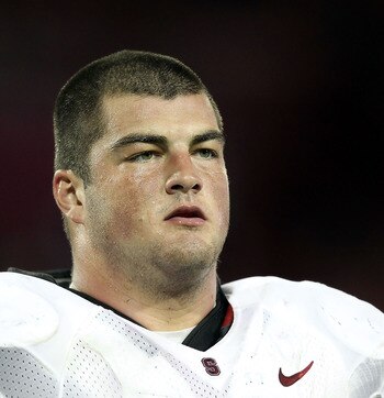 DeCastro is the top rated offensive guard according to Scouts Inc.