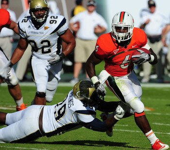 Miller is the next best available running back after Trent Richardson.