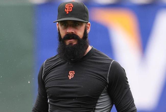 Baseball Beard