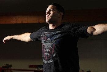 Josh Hedges/Zuffa LLC