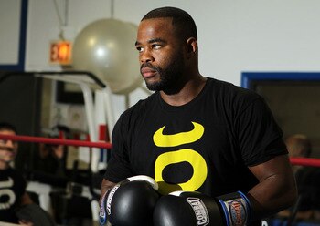 Josh Hedges/Zuffa LLC