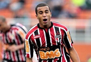 Lucas Moura