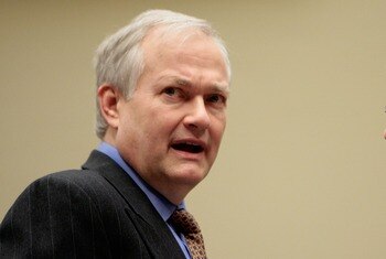 NHLPA Boss Donald Fehr