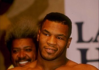 Mike Tyson