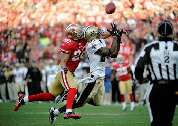49ers cornerback Carlos Rogers found his groove and a new home in San Francisco.