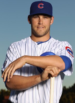 Chicago Cubs top prospect Brett Jackson