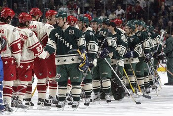 2004 East vs. West