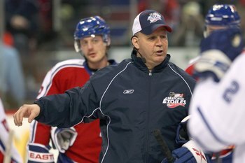 Coach Claude Julien