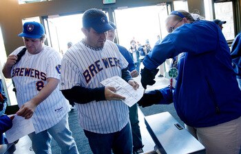 Getting more people to the ballpark could be a factor of simple economics.