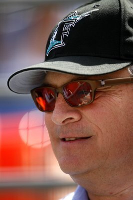 While Jeffery Loria has spent tons of money this offseason upgrading the Miami Marlins, that hasn't been the case in recent history.