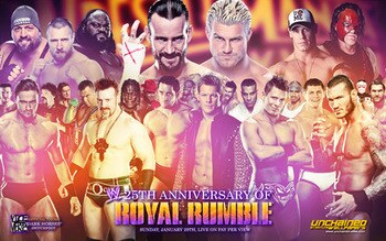 Barrett - Jericho - Orton Will Be the Last Three Standing