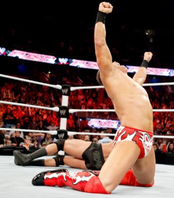 The Miz Will Be A Formidable Challenge to Orton