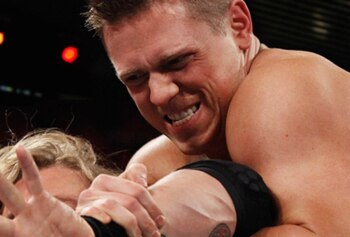 The Miz Will Be a Massive Thorn in the Side of His Opponents Sunday