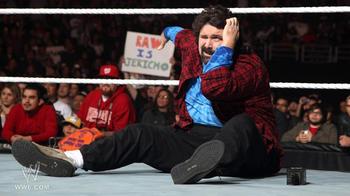 Foley Live His Dreams of Entering Another Rumble Come Sunday, However the Moment Will Be a Short Lived One
