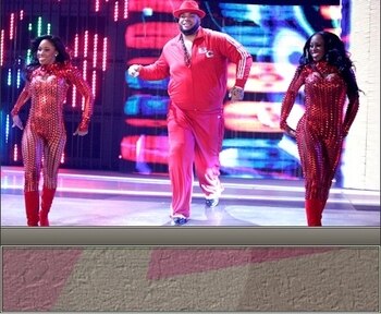 It Would be a Fun Sight to Actually See Brodus Clay and Goldust in the Ring at the Same Time Come Sunday