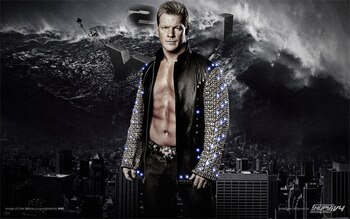 Chris Jericho Is Heading to Wrestlemania