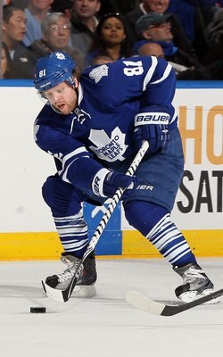 Phil Kessel continues to be one of the NHL's brightest stars, as he prepares to break the 30 goal plateau for the 4th consecutive season