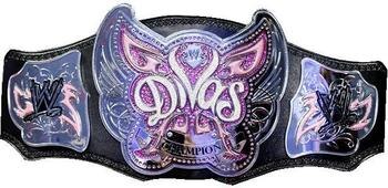 The Butterfly Belt will not be on the line this Sunday