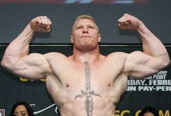 The next big Royal Rumble entrant?