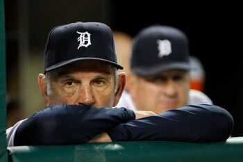 Jim Leyland has the pieces in place to see his Tigers contend for a World Series in 2012