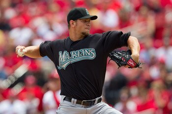 Josh Johnson's return to Miami will add a much needed ace to the Marlins' rotation