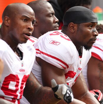 NaVorro Bowman and Aldon Smith, 49ers