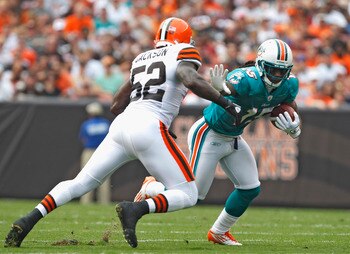 D’Qwell Jackson, LB, Browns