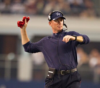 The Jason Garrett Experiment will take an even crazier turn.