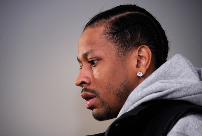 NBA Trade Speculation: 5 Teams That Need ALLEN IVERSON on Their Roster