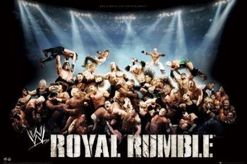 Just Who Will Be the Ultimate Wildcard in the Rumble