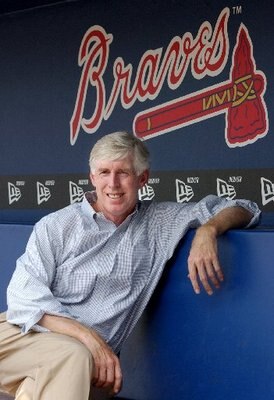 Braves CEO Terry McGuirk