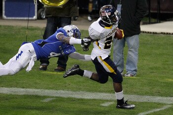 Adonis Thomas RB Toledo