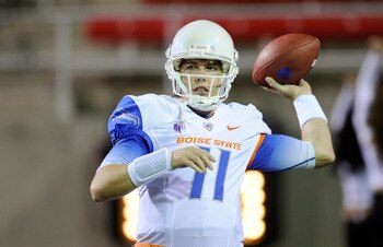 Can Moore's collegiate success carry over to the professional ranks?