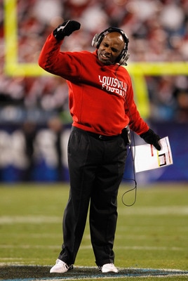 Charlie Strong