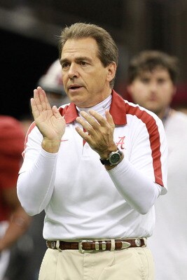 Nick Saban