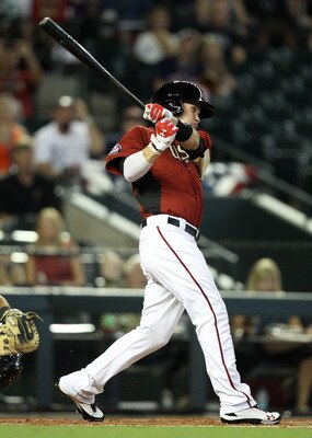 Bryce Harper is highly talented and should get to see his first major league action at some point in 2012.