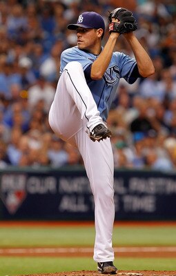 Tall, powerful, lefty.  Moore has the makeup and potential to be an ace for years to come.