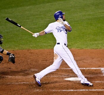 I would take Hosmer going forward in his career over the likes of Mark Teixeira and Ryan Howard.