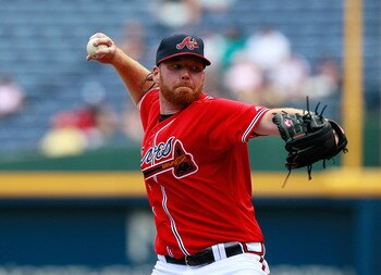 Running fastball. Check.  12/6 knee buckling curveball. Check. Uncany Chuck Norris Beard. Checkmate.