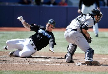 Lawrie cruised through the minor league system for the Brewers and Blue Jays until 2011 when he made an immediate impact in the AL.