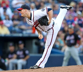 Kimbrel took the 9th inning by storm in 2011.