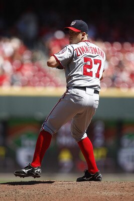 While Zimmerman was on an innings limit last year coming back from surgery in 2010, 2012 should be his first full season on a much improved Nationals team.