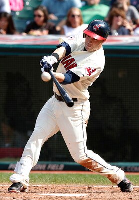 Kipnis has a smooth left handed stroke that Indians fans were accustomed to with Roberto Alomar.