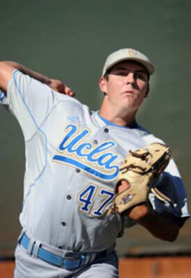 While Cole was considered the bigger draft prospect from UCLA, Bauer I think will surpass him in MLB productivity.