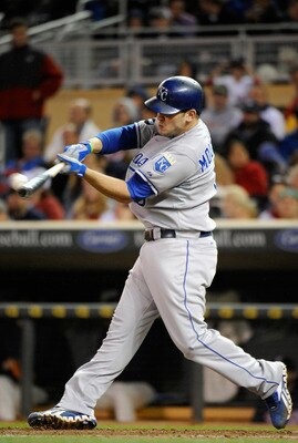 KC is on the up and up.  When their young talent starts to hit their prime, the rest of the American League pitchers will have to take notice.