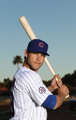 If Jackson can squeeze his way onto the Cub roster and hit for a solid average he will stick there and prove his 5-tool ability.