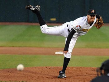 Former #1 draft pick Jameson Taillon I believe is the true pitching ace for the Pirates future.